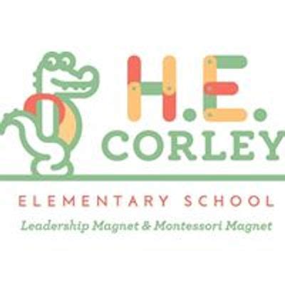 H.E. Corley Elementary School Leadership Magnet & Montessori Magnet ...