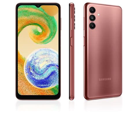 Spesifikasi Dan Harga Samsung Galaxy A04s