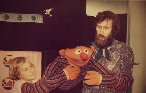 Jim and Brian Henson. Around 1973 : r/OldSchoolCool