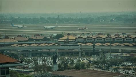 Menhub Dijadwalkan Dampingi Presiden Resmikan Runway Bandara