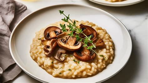 Wild Mushroom and Parmesan Risotto - So Yummy - Video Recipes, Easy Dinner Ideas & Healthy ...