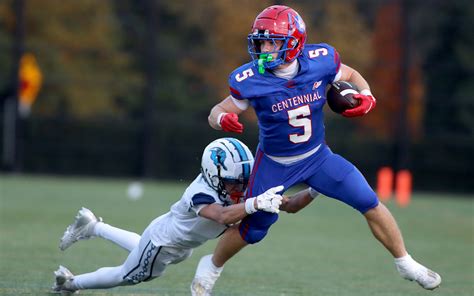 Coquitlam, New West running backs lead football all-stars - Freshet News