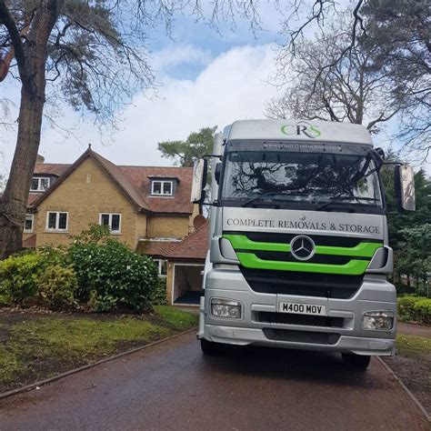 Complete Removals & Storage Ltd | Wimborne