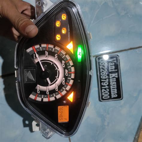 Jual Speedometer Supra X Batman Spidometer Suprax Spedometer