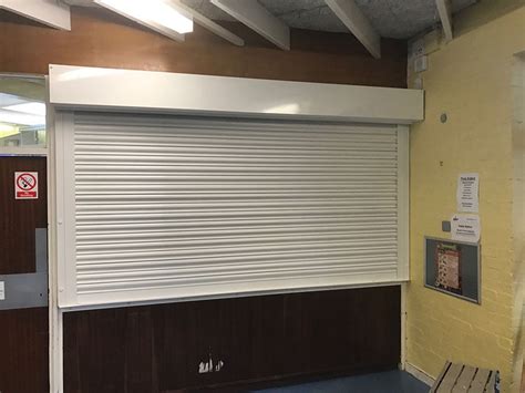 Kent S Premier Solution For Roller Shutters