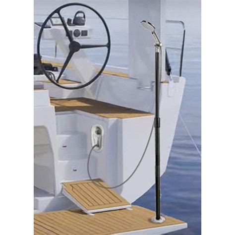 Osculati Telescopic Pole For Saturn Deck Shower Osc