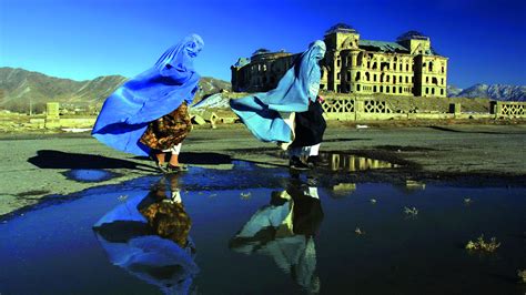 Astonishing photos tell the story of modern Afghanistan | Square Mile