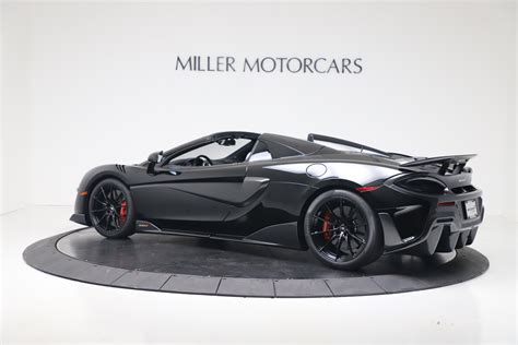 Pre Owned 2020 McLaren 600LT Spider For Sale Miller Motorcars