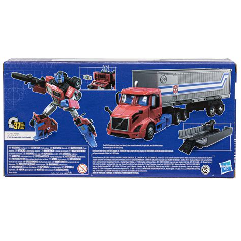 Ripley FIGURA DE ACCION TRANSFORMERS GENERATIONS VOLVO VNR 300