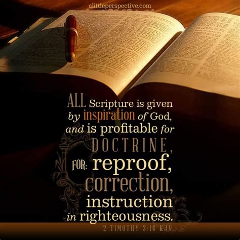 2 timothy 3, the profitable scriptures