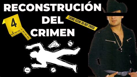 ReconstrucciÓn Criminal Caso Valentin Elizalde Youtube