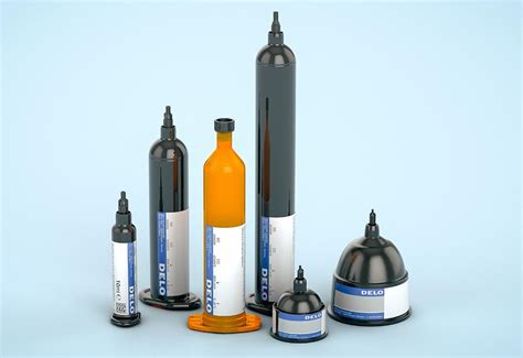 Products: Adhesives and equipment for your application