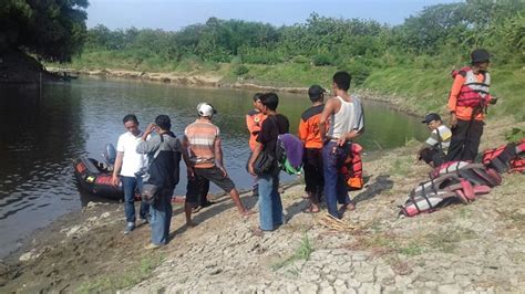 Bocah Tahun Tenggelam Di Bengawan Solo Kebumen Ekspres Paling