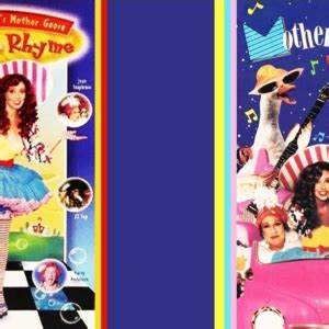 Mother Goose Rock – n – Rhyme (A.K.A. Shelley Duvall’s Mother Goose ...