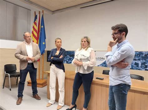 Aguilella Pp Reclama En L Alcora Las Ayudas Y El Apoyo Que El Psoe