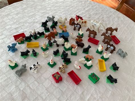 Viele Lego Duplo BAUERNHOF TIERE Kaufen Auf Ricardo