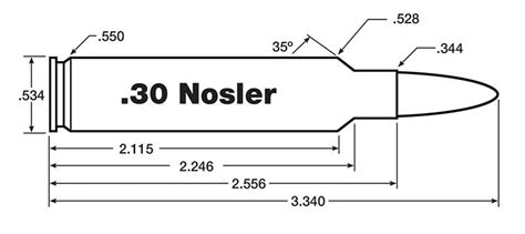 30 Nosler Vs 300 Win Mag Ballistics And Uses Gun Mann