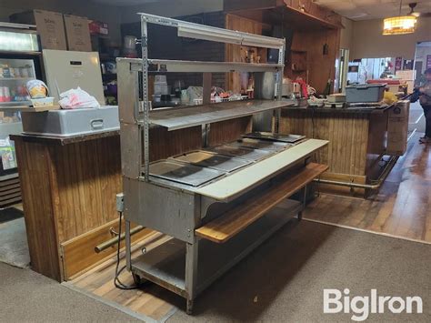 Hatco Glo Ray Food Warmer BigIron Auctions