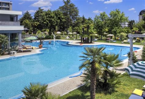 Hotel Harrys Garden In Abano Terme Hofer Reisen