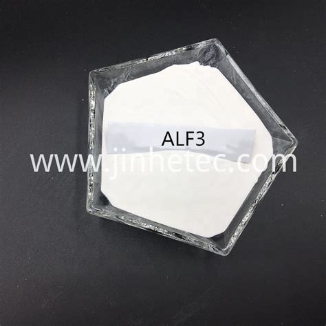 CAS 7784 18 1 AlF3 Aluminum Fluoride Price China Manufacturer