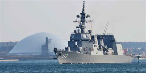 護衛艦すずつき、第43次海賊対処水上部隊としてソマリア沖・アデン湾へ派遣 918に佐世保出港 フネコ Funeco