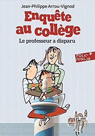 T L Charger Pdf Enqu Te Au Coll Ge Le Professeur A Disparu Gratuit