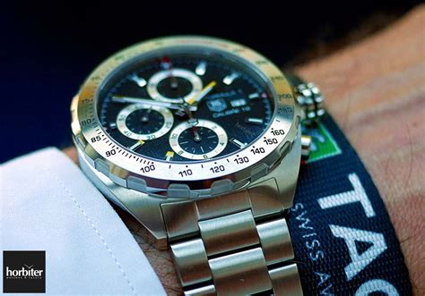 TAG Heuer Formula 1 Calibre 16 Chronograph