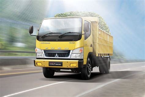 Mitsubishi Canter Fe Harga Otr Promo Desember Spesifikasi