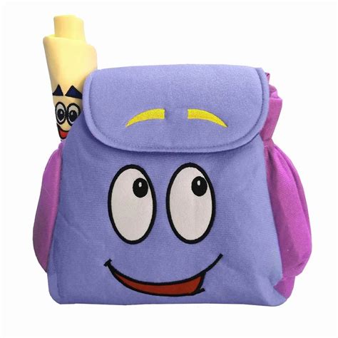 Dora The Explorer Backpack Map | vtir.net