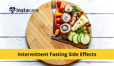 11 Intermittent Fasting Side Effects You Must Know