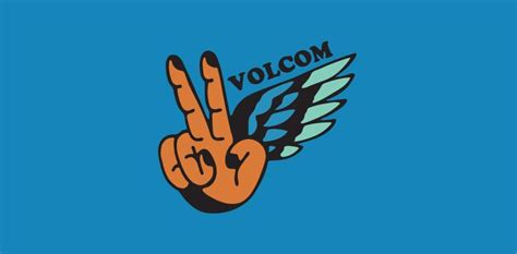 Volcom Vector Logo - LogoDix