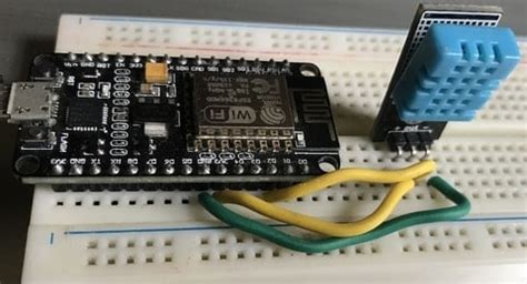 Send Real-Time Sensor Data to Google Firebase with ESP8266