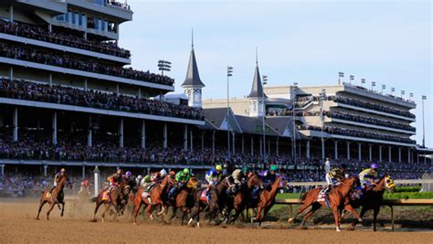 10 Race Tracks Every Horse Racing Fan Should Visit | HowTheyPlay