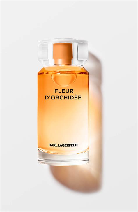 Karl Lagerfeld Fleur De Th Et Bois D Ambre Interparfums