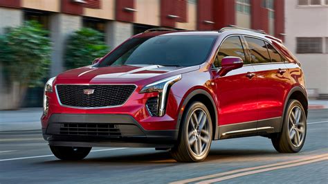 2022 Cadillac XT4 Prices, Reviews, and Photos - MotorTrend