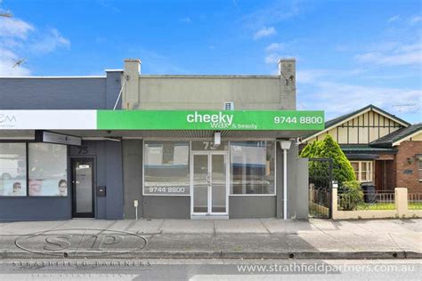 Leased Shop Retail Property At Shop A Burwood Road Enfield Nsw