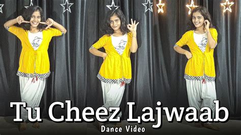 Tu Cheez Lajwaab Sapna Choudhary Haryanvi Song Dance Video Dance