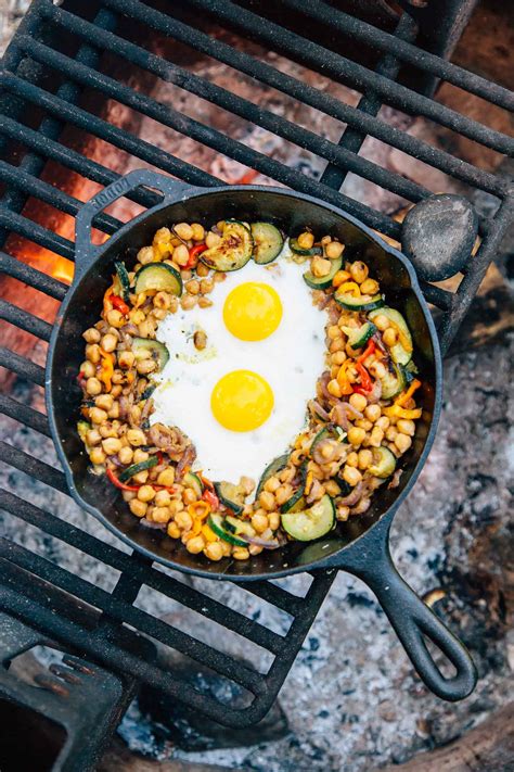 52 Incredibly Delicious Camping Food Ideas Fresh Off The Grid