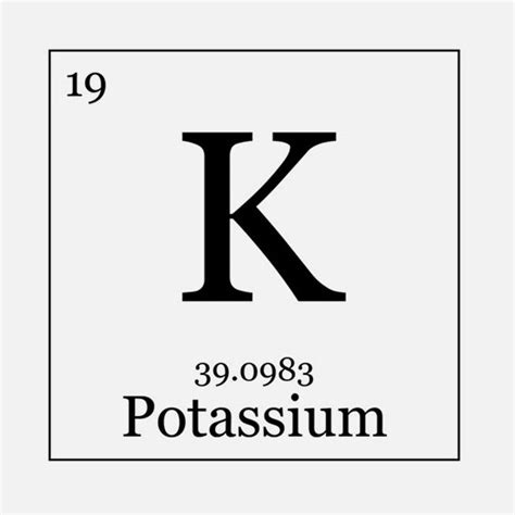 Element Potassium