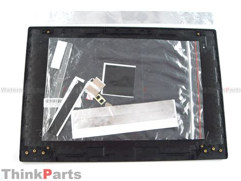 Lenovo Thinkpad X1 Carbon 2nd Gen 140 Rear Back Lcd Cover For Hd Non