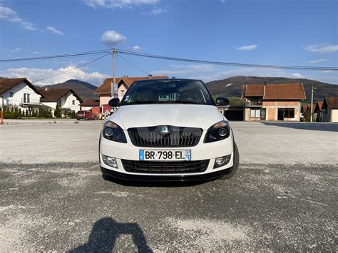 Koda Fabia Monte Carlo Tek Uvezena I Registrirana Automobili Olx Ba