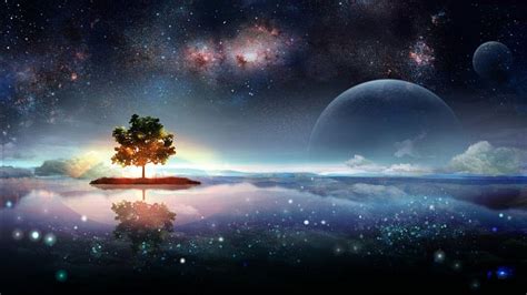 Planetscape Sci Sci Fi Landscape Hd Wallpaper Pxfuel