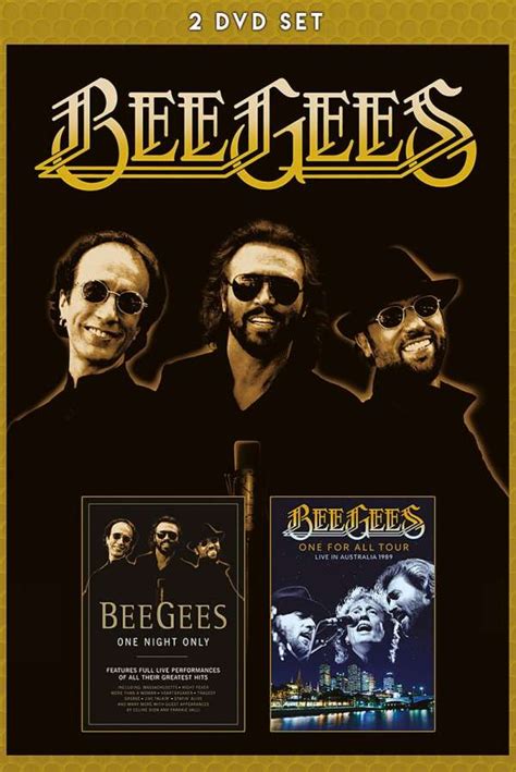 Bee Gees One Night Only Live In Las Vegas 1997 One For All Live In