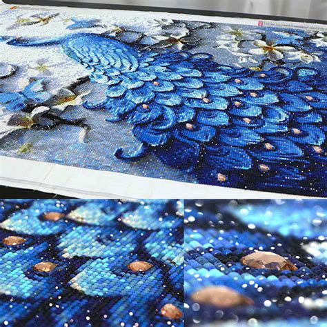 What Is Diamond Painting and How to Do It