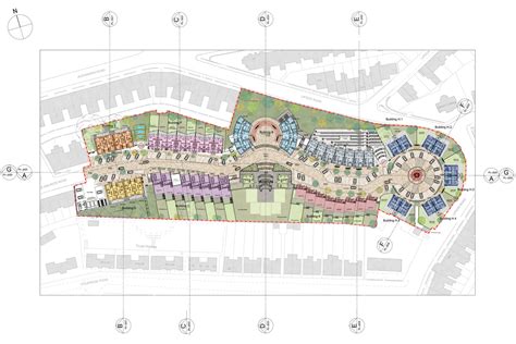 P Level Site Plan Default Rud Sawers Architects