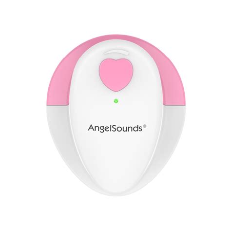 JPD 100S AngelSounds Fetal Doppler Supplier Of Household Medical Devices