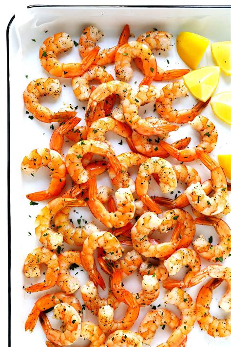 The Easiest Way To Cook Shrimp Gimme Some Oven