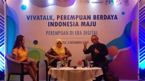 Foto Jadikan Hari Ibu Momentum Perempuan Perkuat Kemampuan Di Era Digital