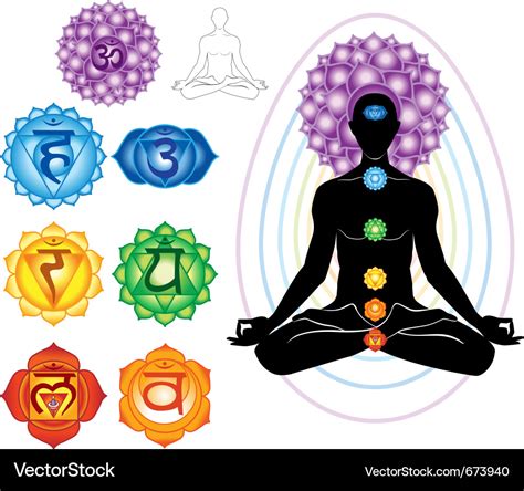 Lista 105 Foto Símbolos De Los 7 Chakras Significado Alta Definición