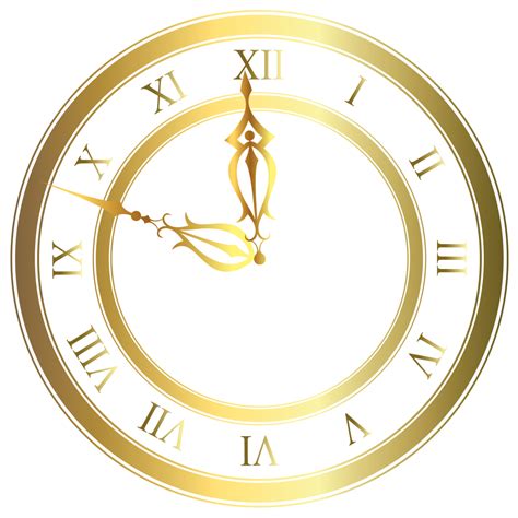 Clock Png Clipart Best